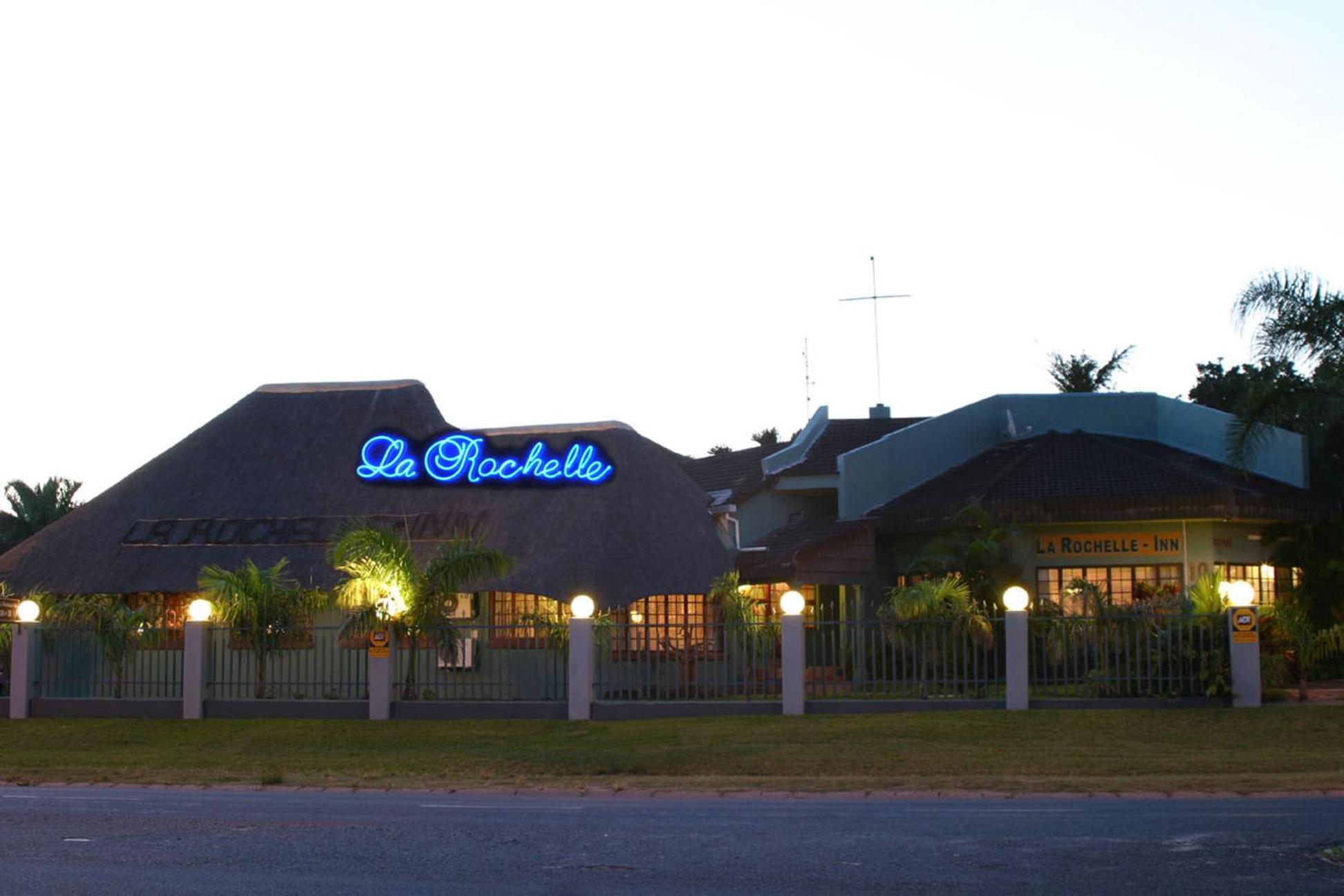 La Rochelle Inn Richards Bay Extérieur photo